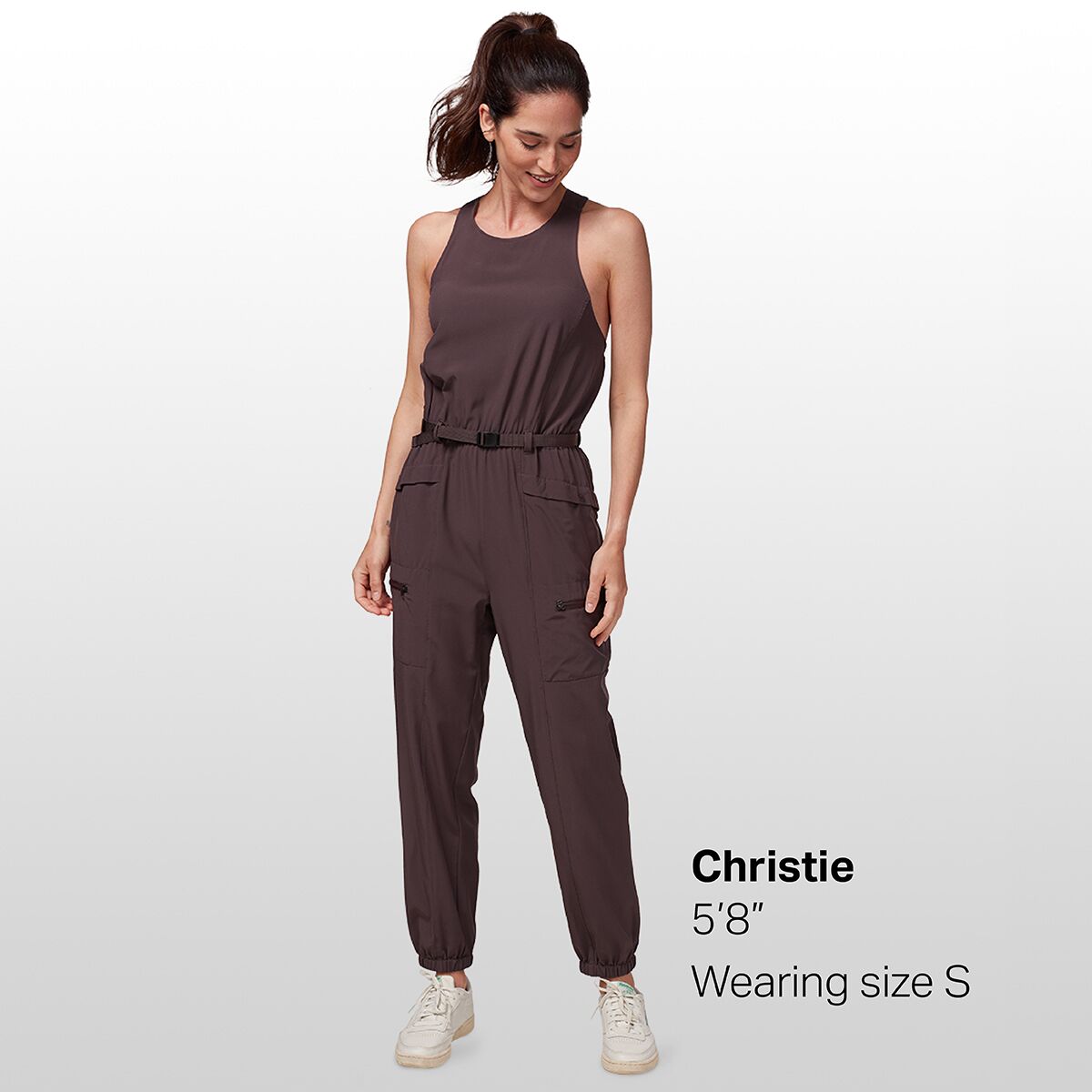 Patagonia Fleetwith Belted Jumpsuit - Women's - Clothing