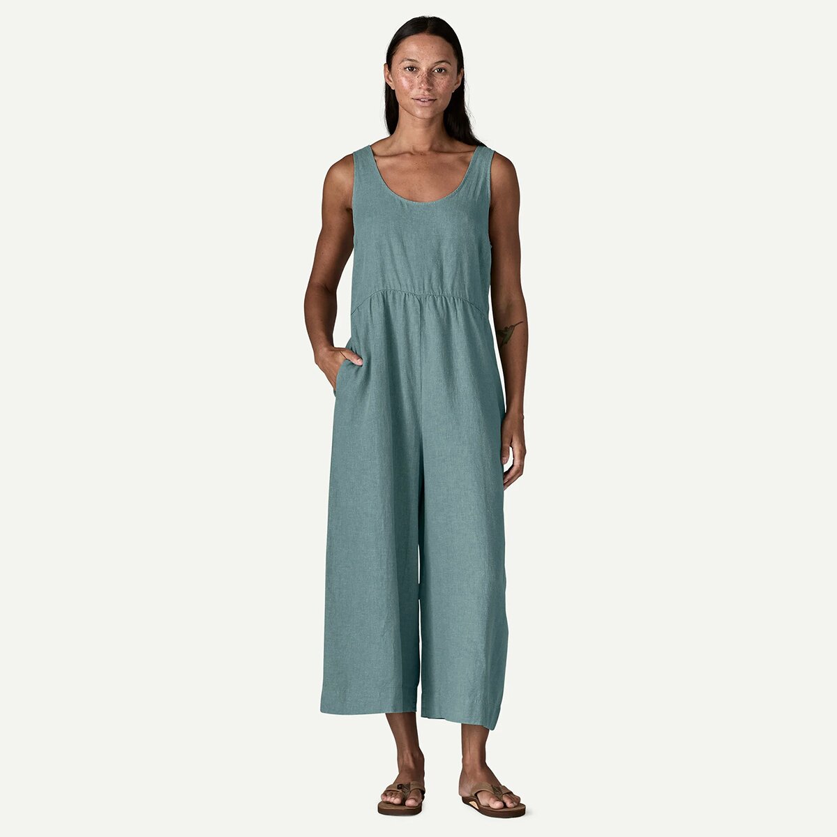 Patagonia　W's Garden  Jumpsuit Patagonia Garden Island Jumpsuit - Women's - Clothing