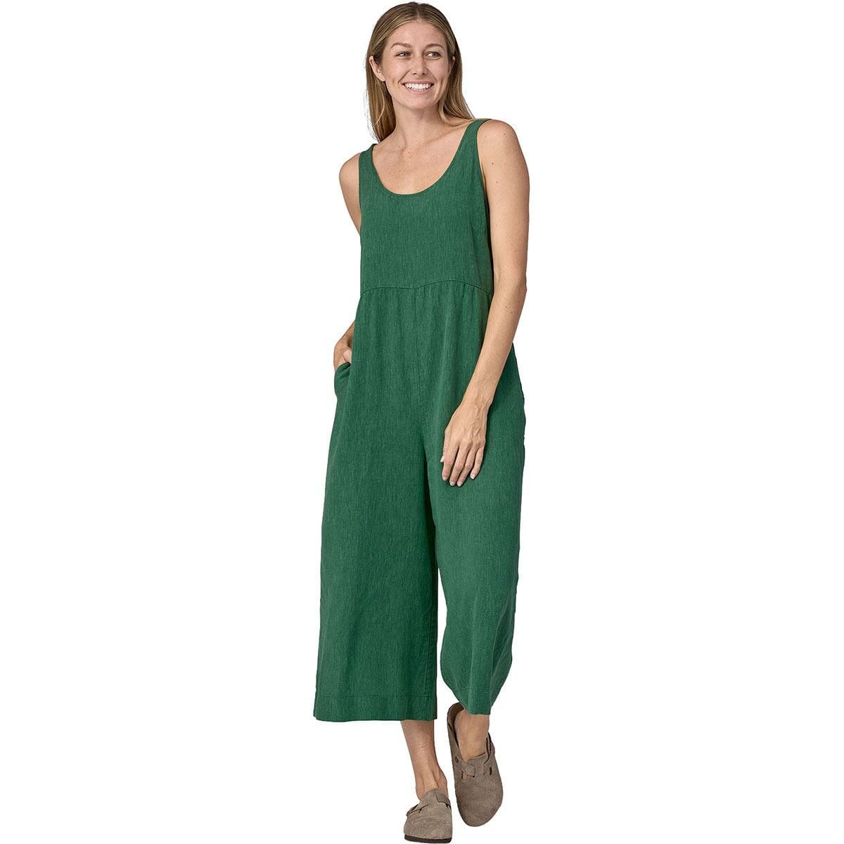 Garden Island Jumpsuit - Women