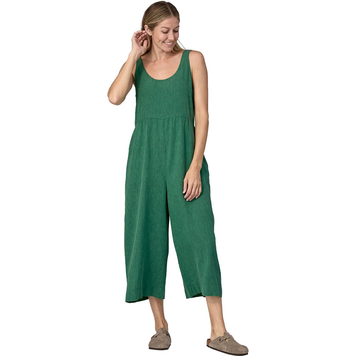 Patagonia Garden Island Jumpsuit - Women's - Clothing