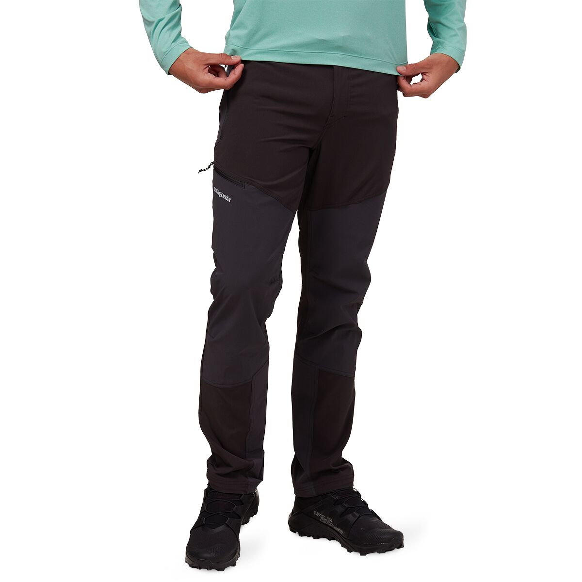 Patagonia Patagonia Altvia Alpine Pant - Men's Black, 40/Reg