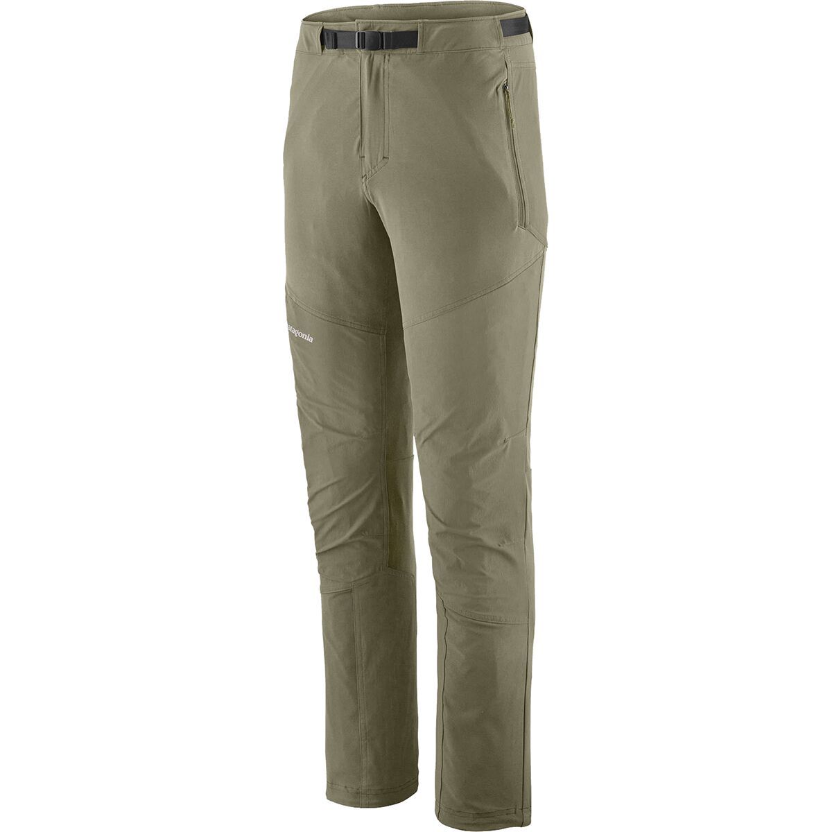 Image of Patagonia Altvia Alpine Pant - Men's River Rock Green, 38/Reg