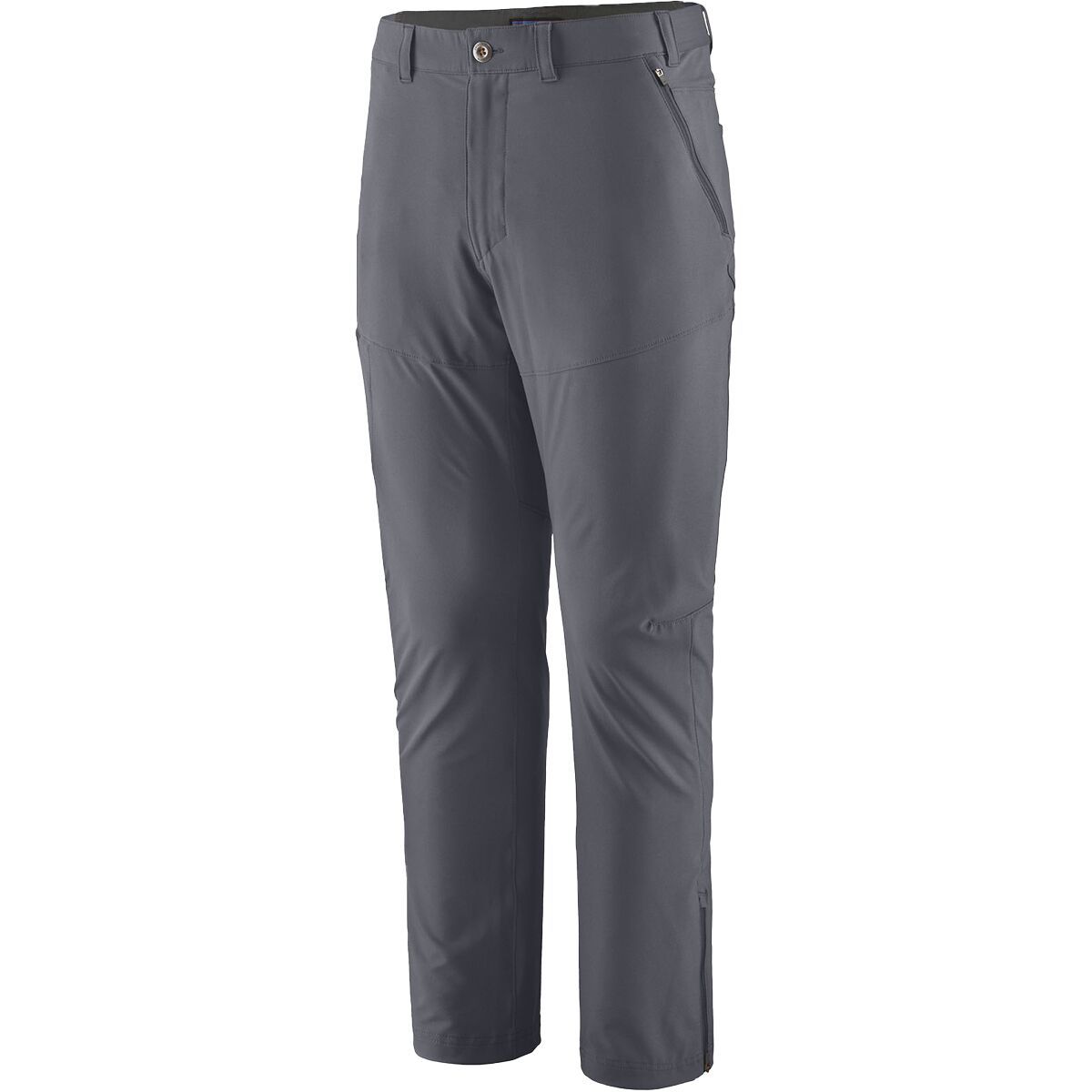 Image of Patagonia Altvia Trail Pant - Men's Forge Grey, 33/Reg