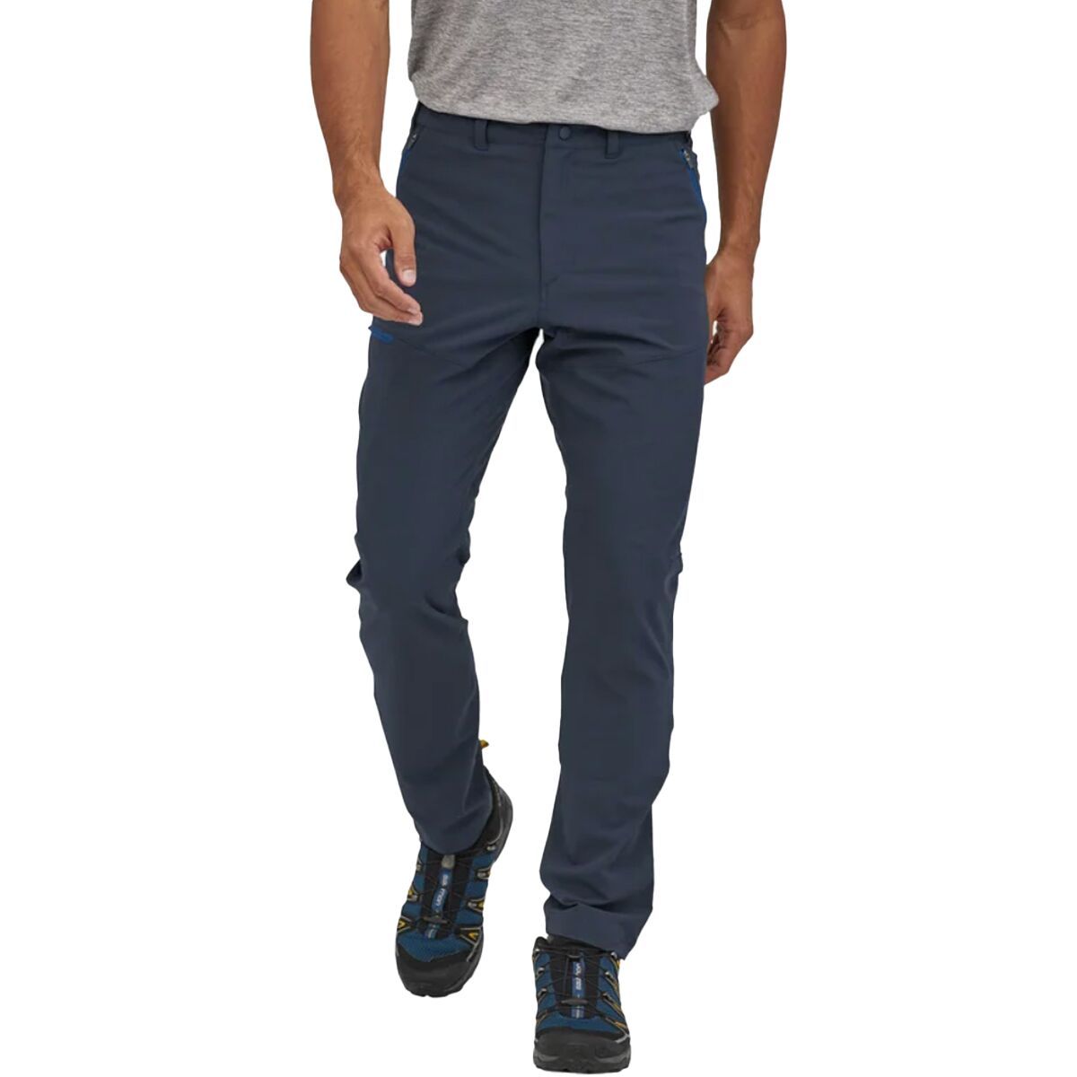 Patagonia Altvia Trail Pant - Men's New Navy, 40/Short