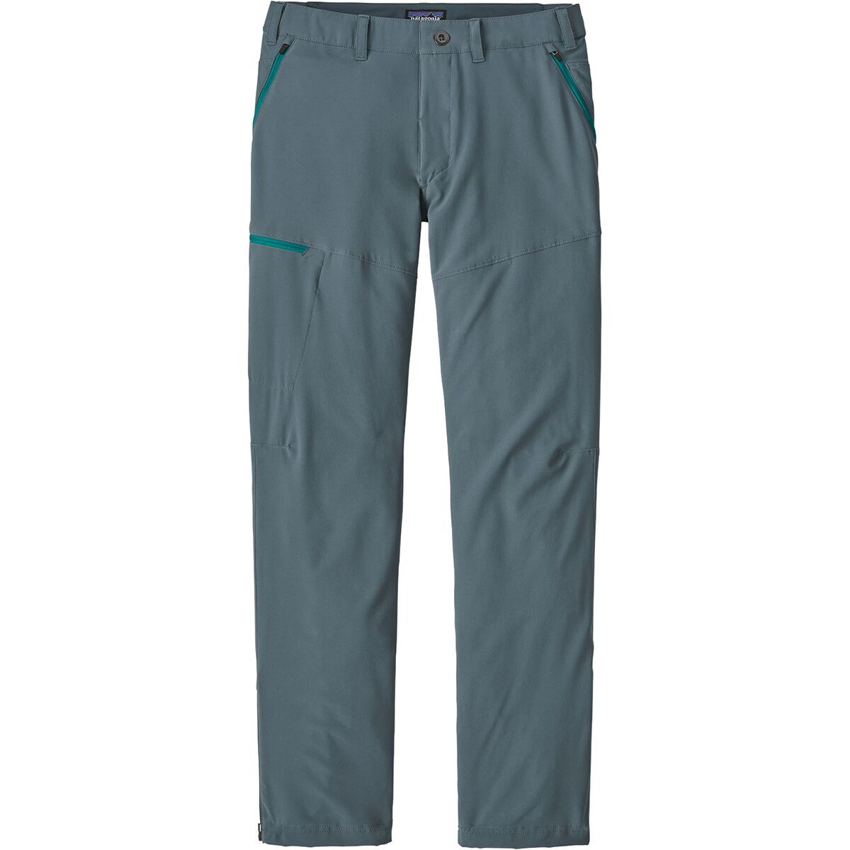 Patagonia Altvia Trail Pant - Men's Plume Grey, 32/Reg