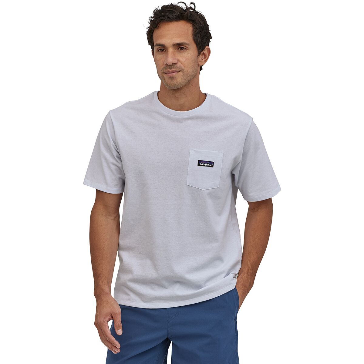 Patagonia P-6 Label Pocket Responsibili-T-Shirt - Men's product image