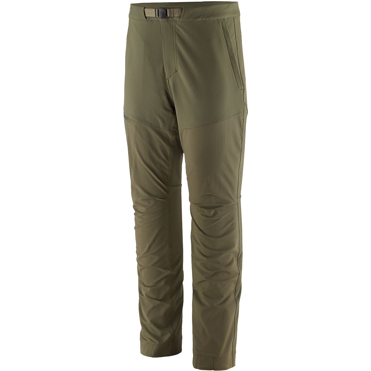 Image of Patagonia Point Peak Trail Pant - Men's Basin Green, 38/Reg
