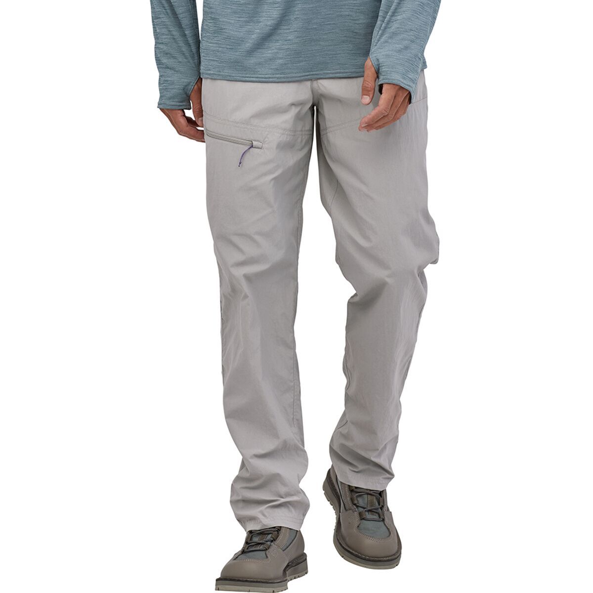 Image of Patagonia Sandy Cay Pant - Men's Salt Grey, XL