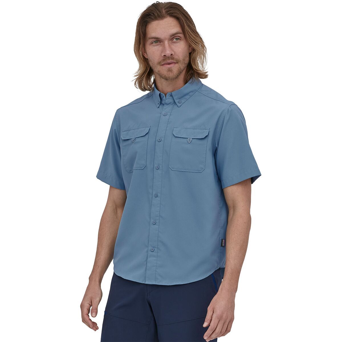 patagonia men's button down shirts