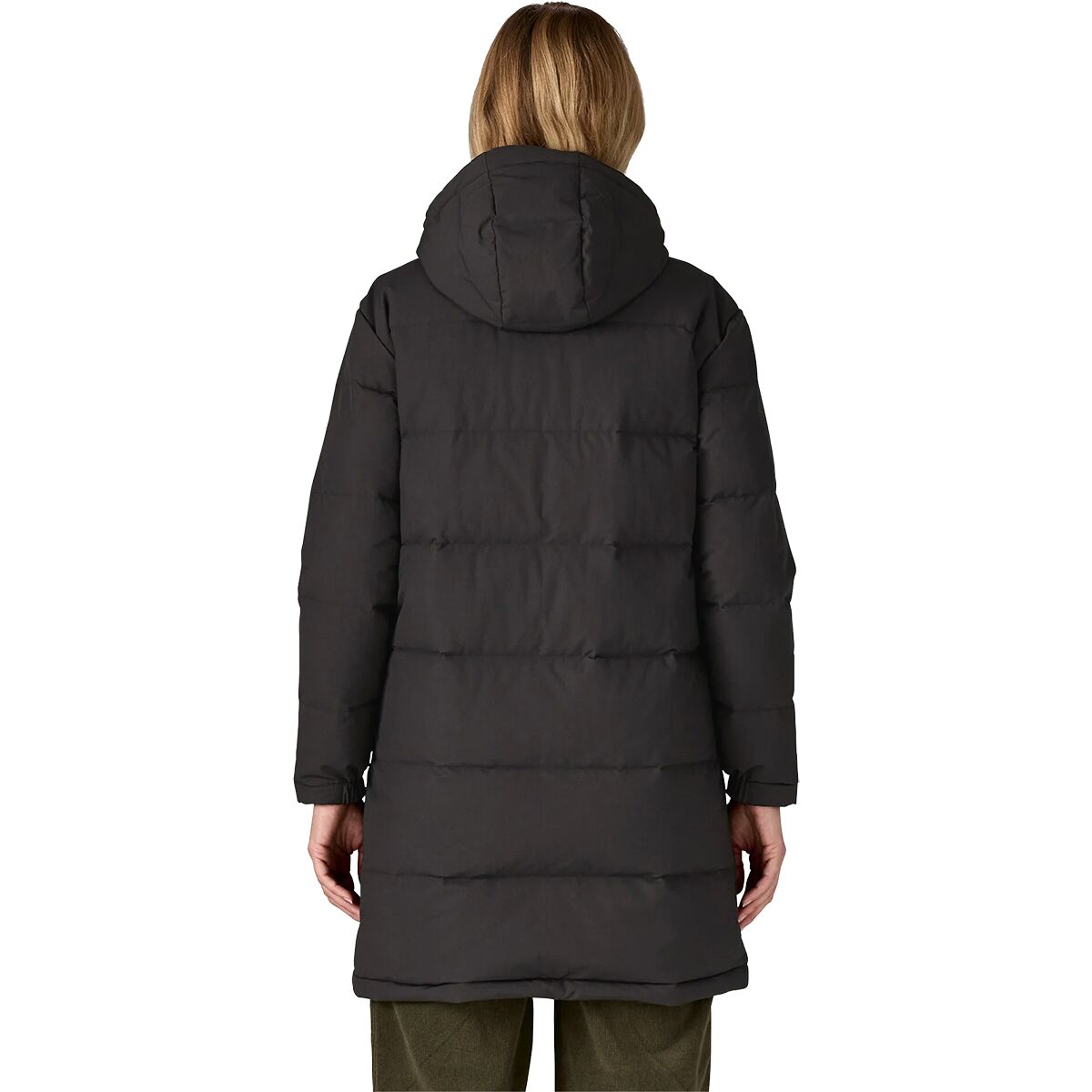 Patagonia Downdrift Parka - Women's - Clothing