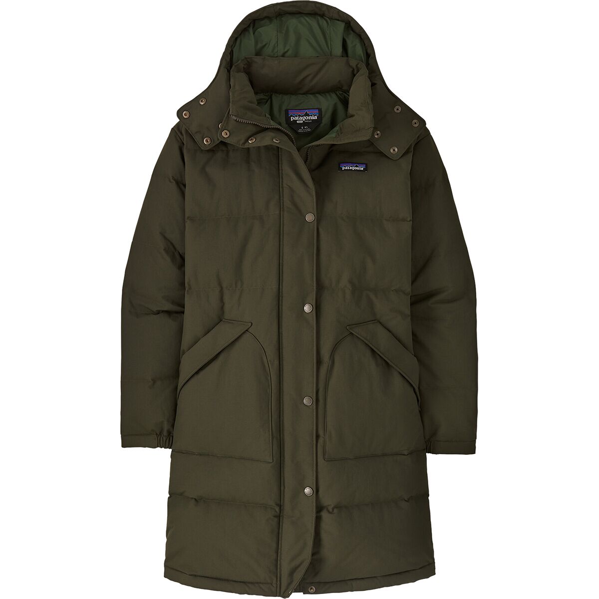 Patagonia Downdrift Parka Women s Clothing