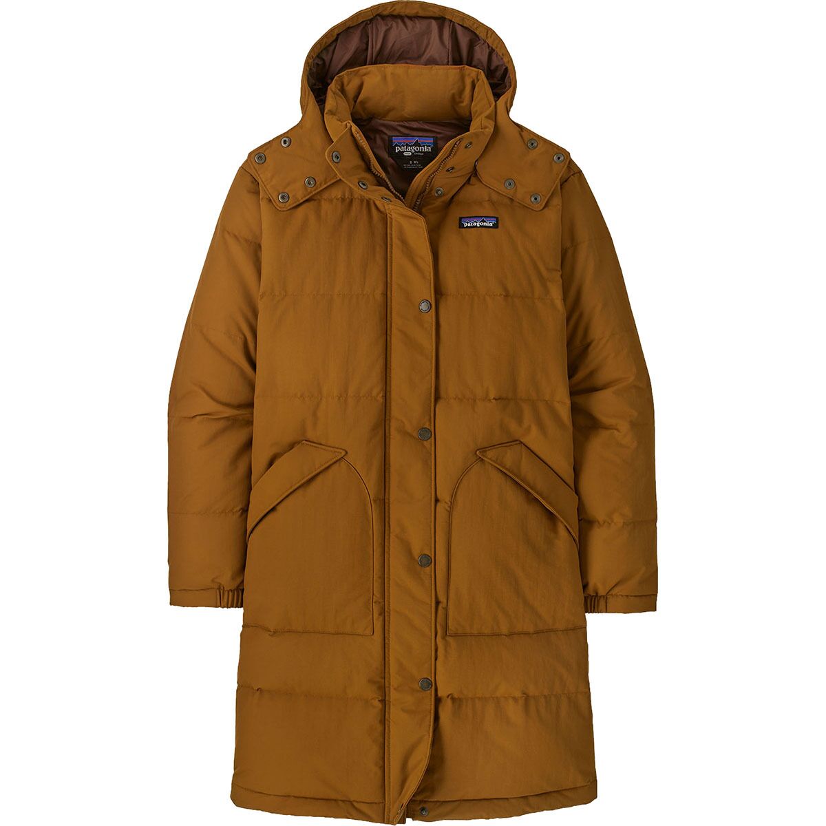 Patagonia Patagonia Downdrift Parka - Women's Pine Needle Green, XS