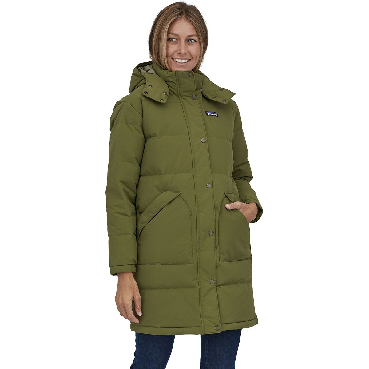Patagonia Downdrift Parka - Women's product image
