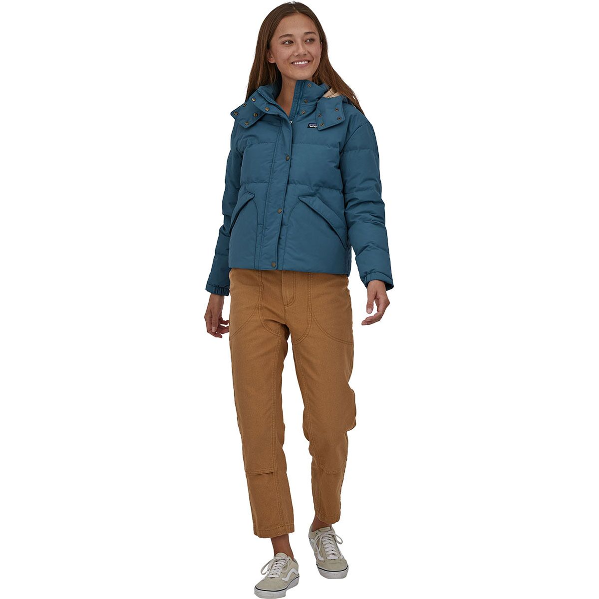 Patagonia Downdrift Jacket - Women's - Clothing