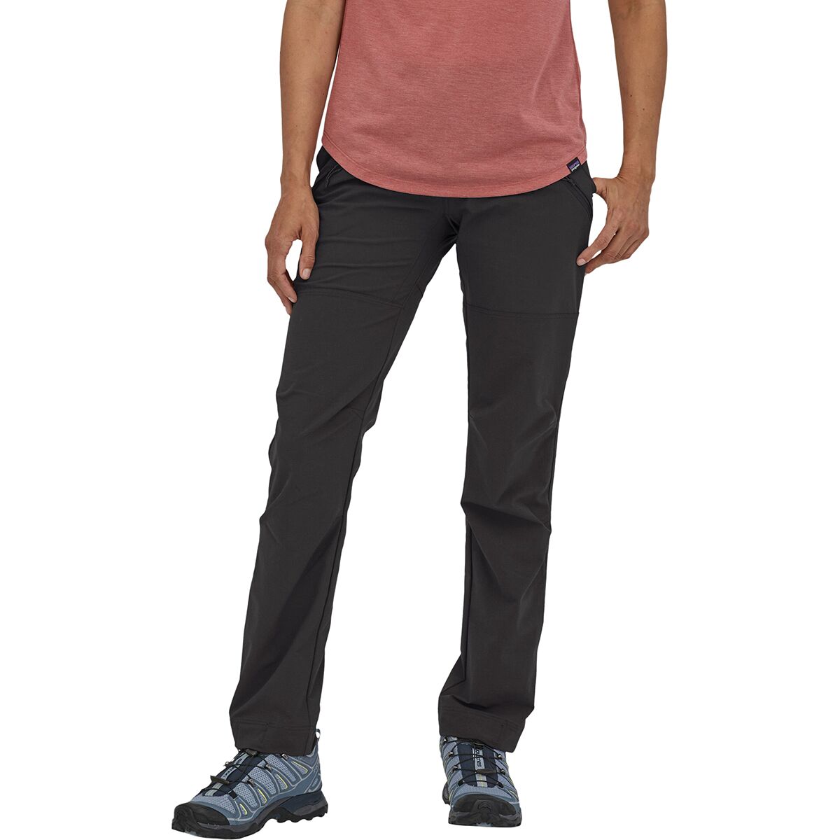 Patagonia Patagonia Point Peak Trail Pant - Women's Black, 8/Reg