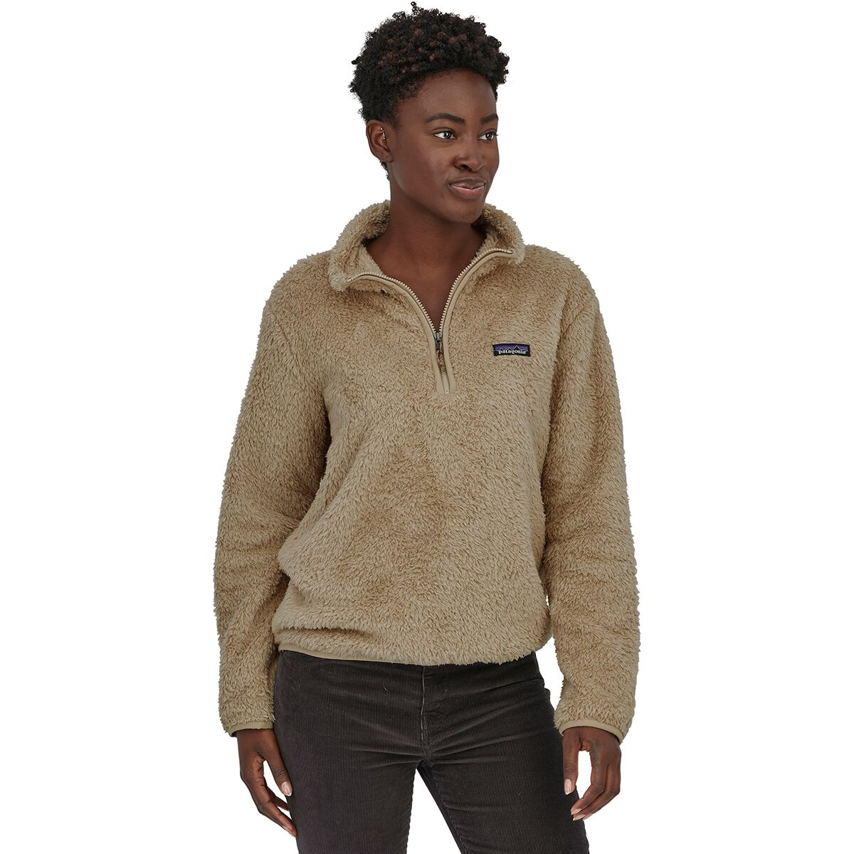 Los Gatos 1/4-Zip Jacket - Women's by 