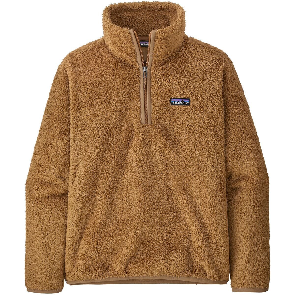 Patagonia los gatos half zip on sale