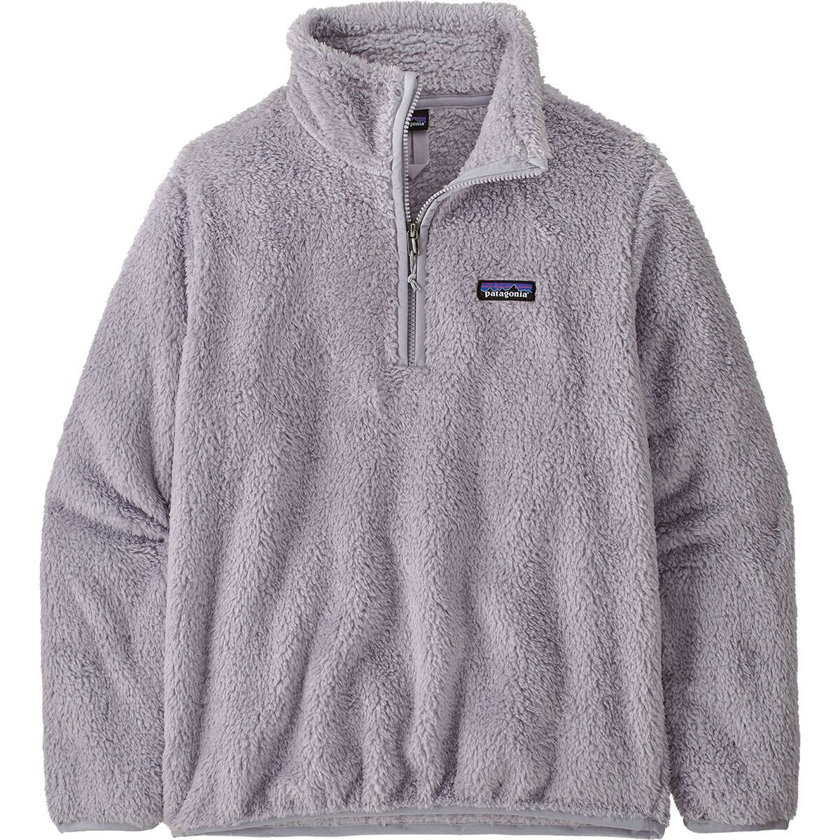 Image of Patagonia Los Gatos 1/4-Zip Jacket - Women's Permafrost Purple, M