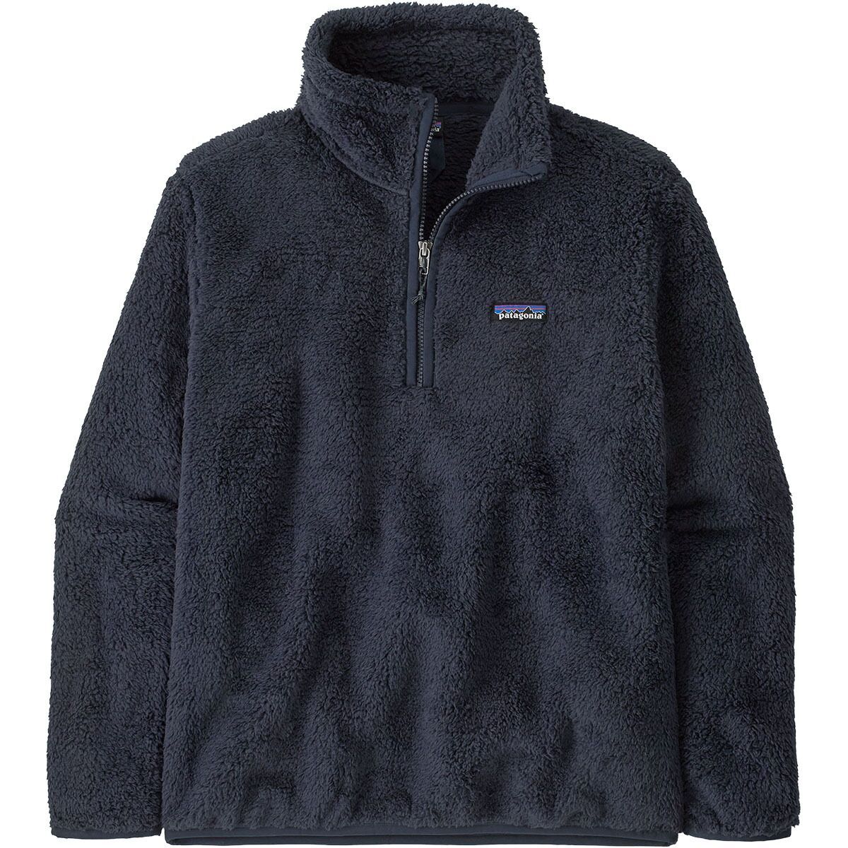 Image of Patagonia Los Gatos 1/4-Zip Jacket - Women's Sunken Blue, S