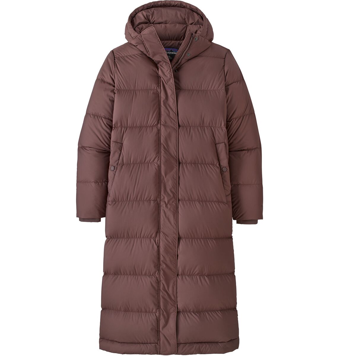 Patagonia Silent Down Long Parka - Women's - Clothing