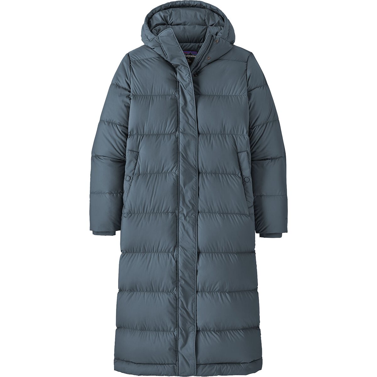 patagonia silent down parka sale