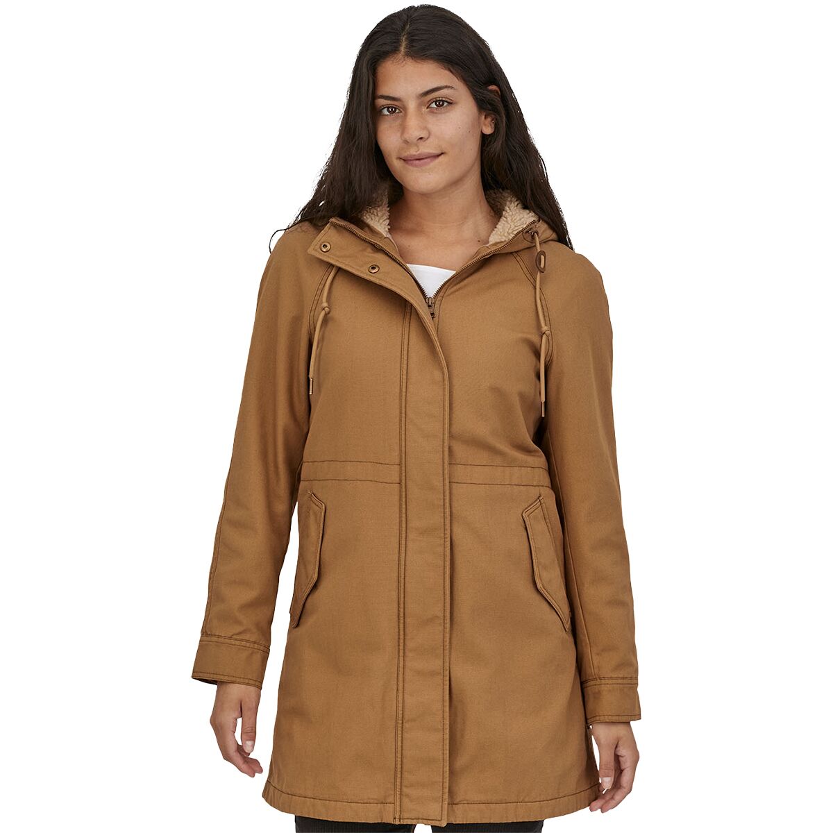 Parka Us Army Mujer