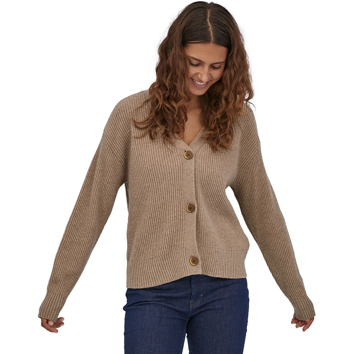 patagonia cardigan sweater