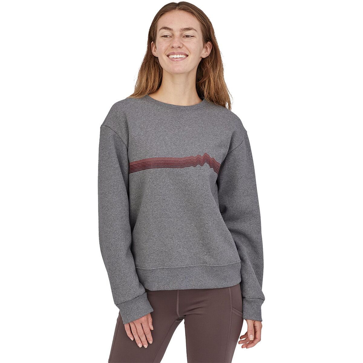 patagonia sweatshirt womens