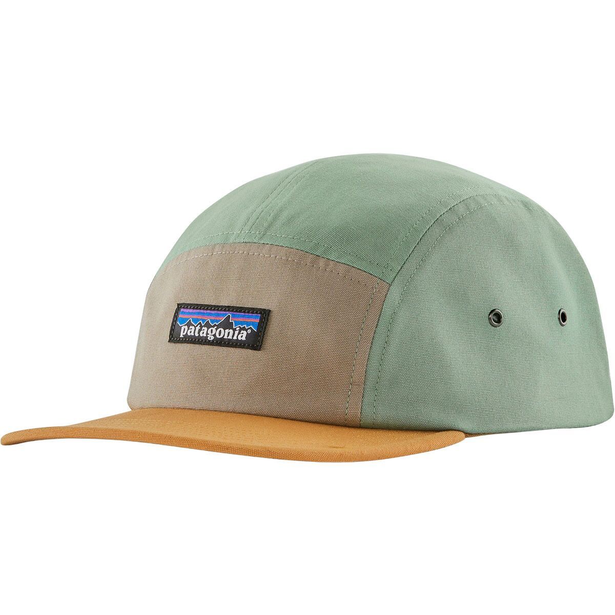 Image of Patagonia Maclure Hat Ellwood Green, One Size
