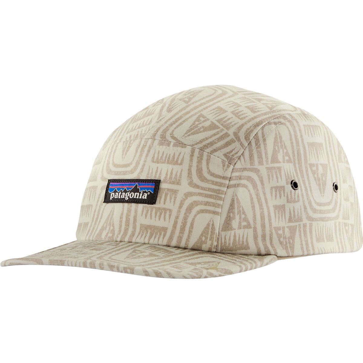 Image of Patagonia Maclure Hat Flow: Dyno White, One Size