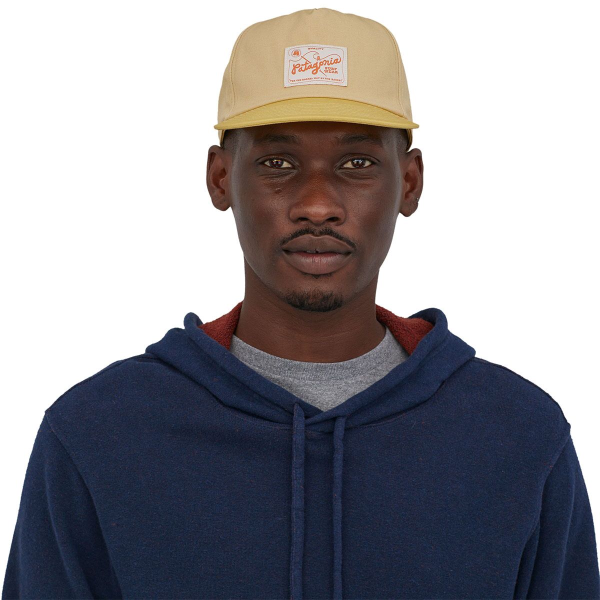 Patagonia Quality Surf Label Funfarer Cap - Accessories