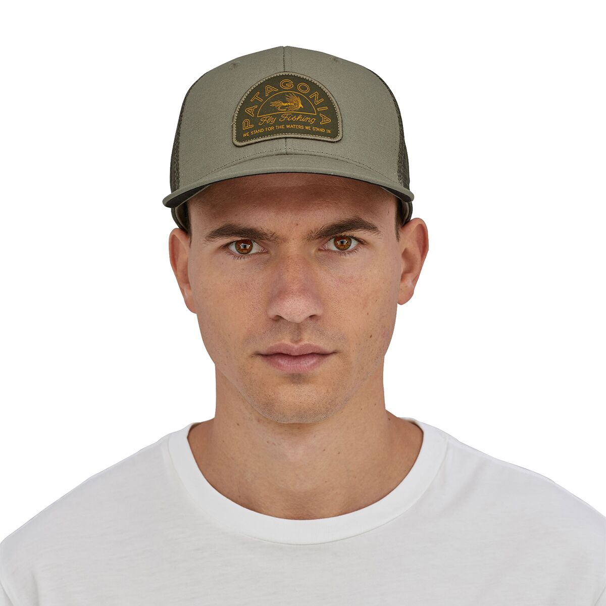 Patagonia Take a Stand Trucker Hat - Accessories