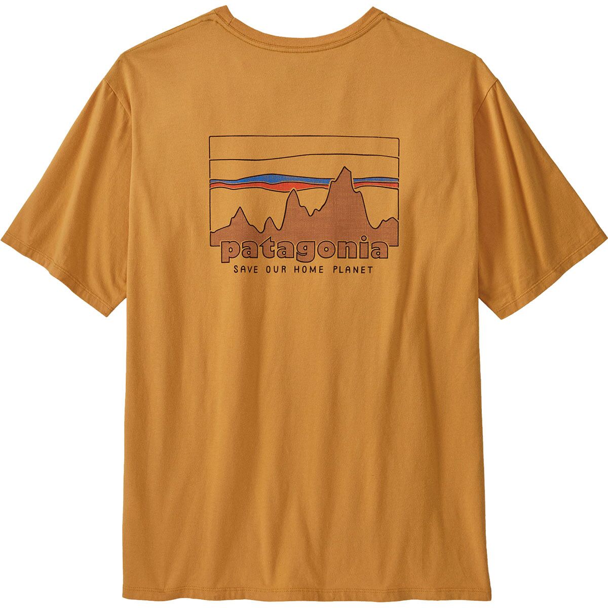 Patagonia dri sales fit shirt