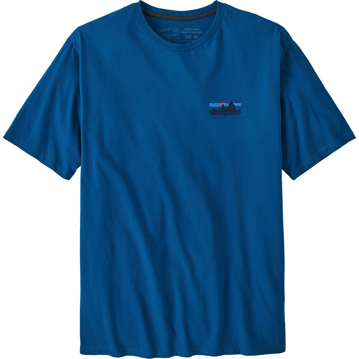 Patagonia 73 Skyline Regenerative Organic Pilot Cotton T