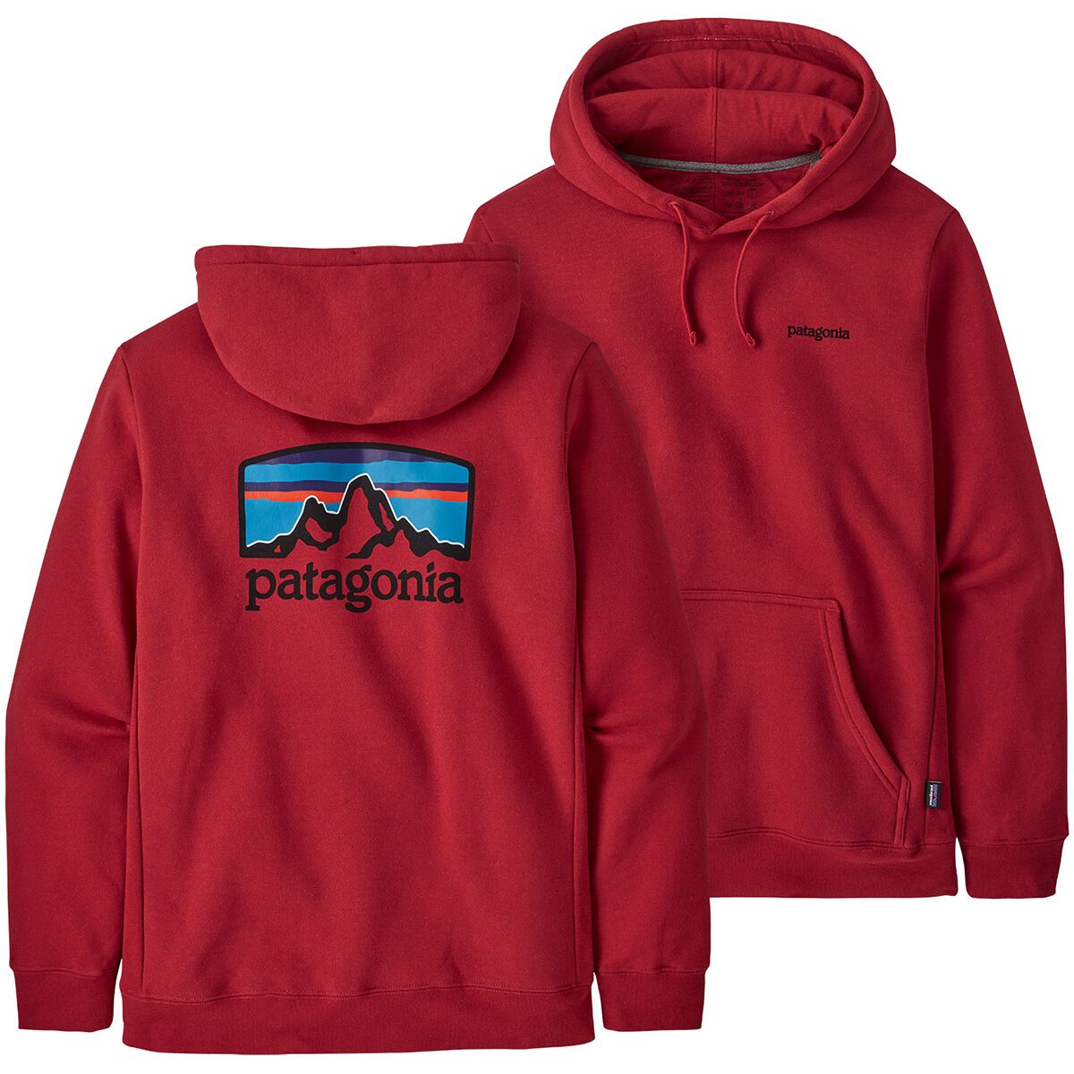 Patagonia Fitz Roy Horizons Uprisal Hoodie Men s Clothing