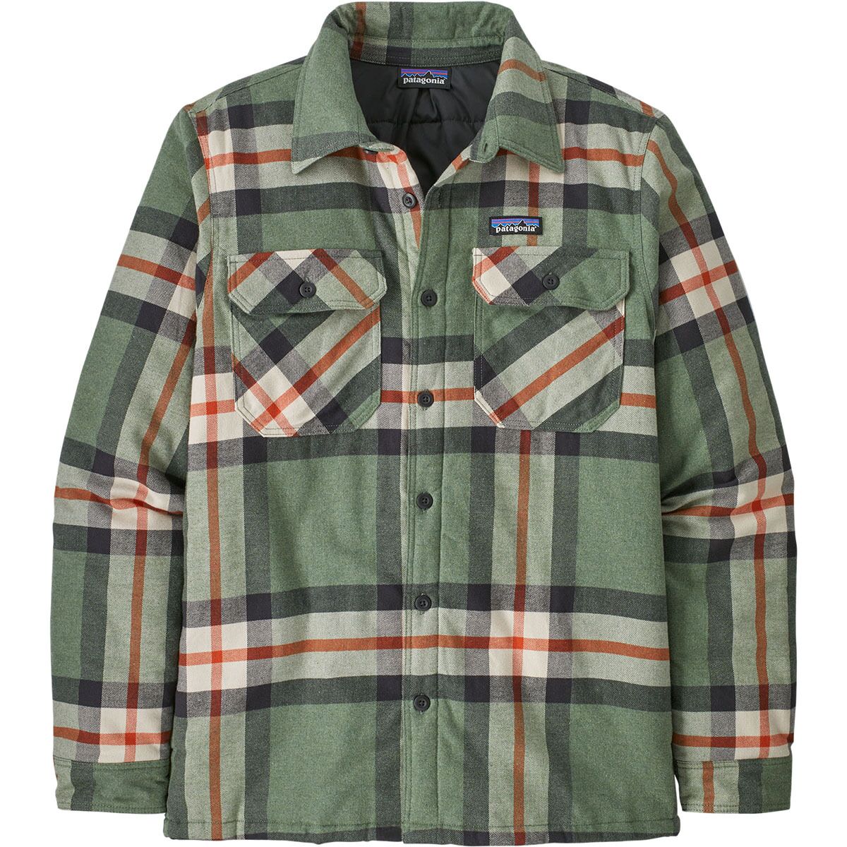 Insulated fjord flannel Clearance