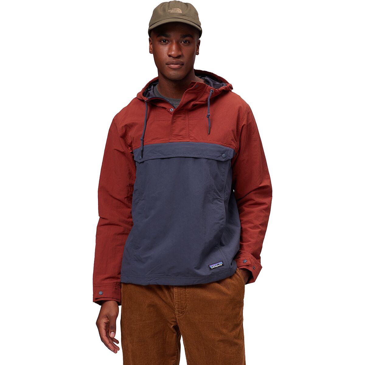 Patagonia Isthmus Anorak - Men's - Clothing