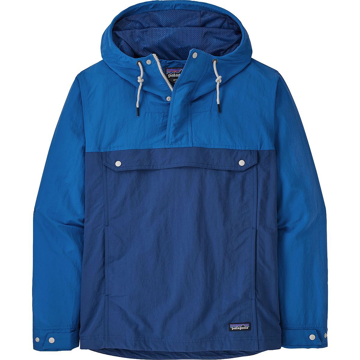 Patagonia Isthmus Anorak - Men's Superior Blue, XL