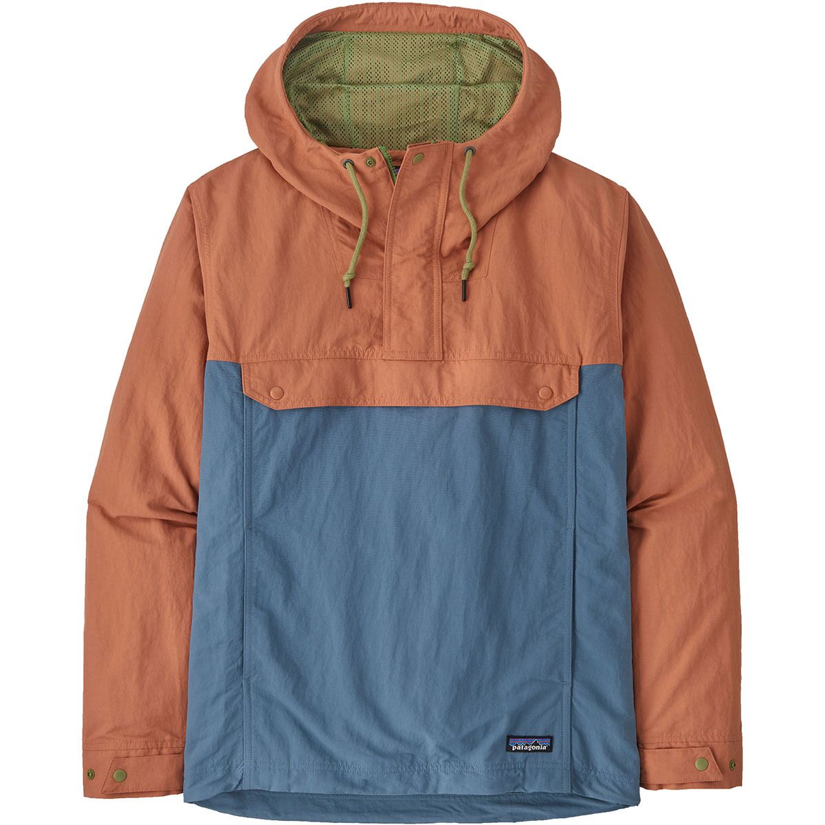 Patagonia Isthmus Anorak - Men's - Clothing