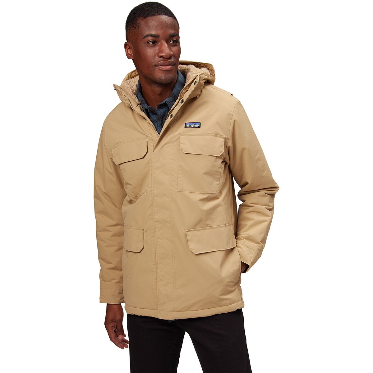 Isthmus Parka - - Clothing