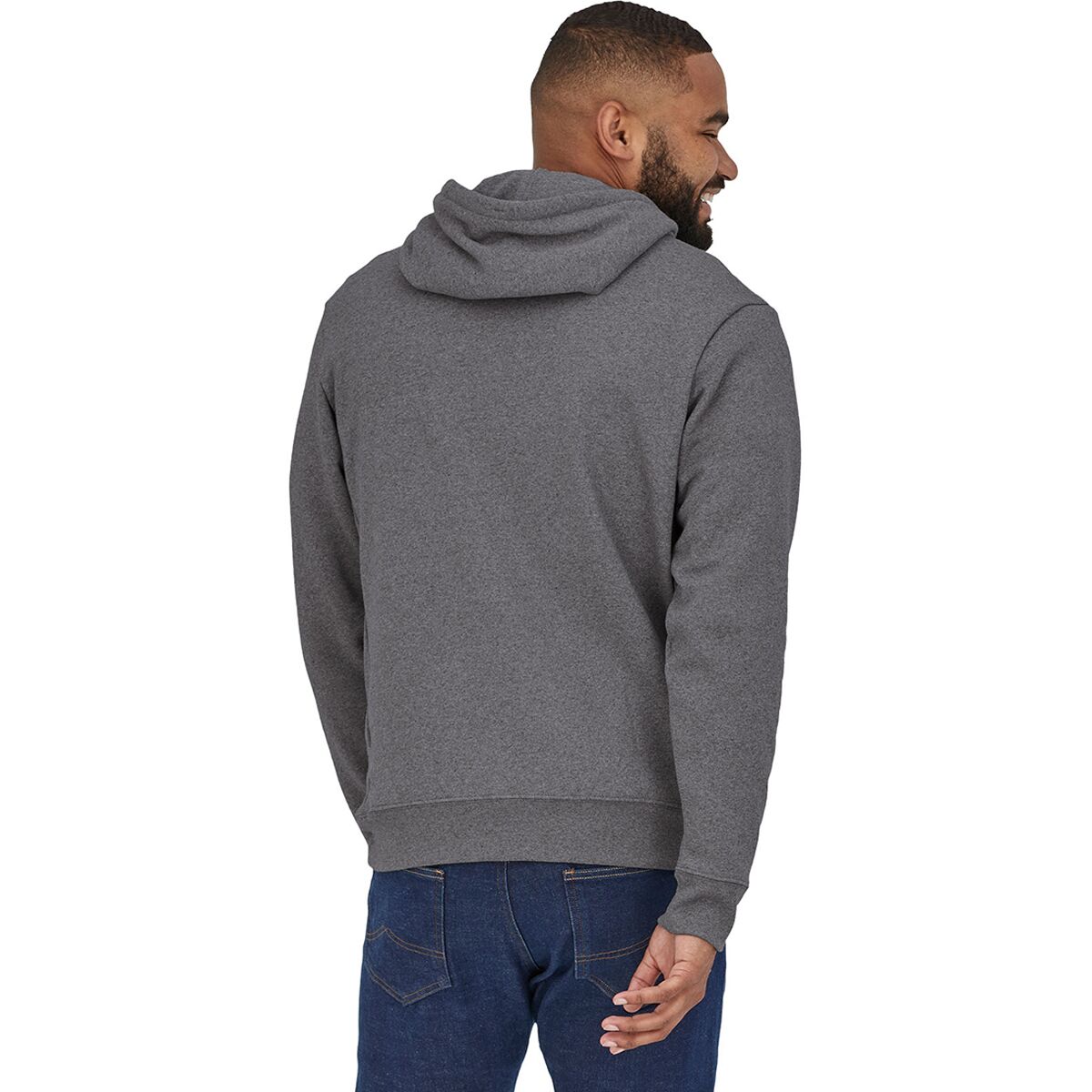 Patagonia line logo sales ridge uprisal hoody