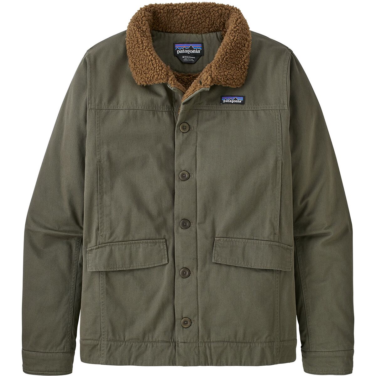 Patagonia Maple Grove Deck Jacket - Men's - Clothing