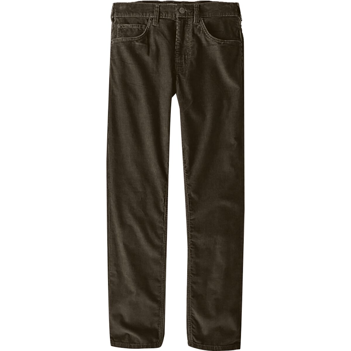 Image of Patagonia Organic Cotton Corduroy Jean Pant - Men's Otter Brown, 33/Reg