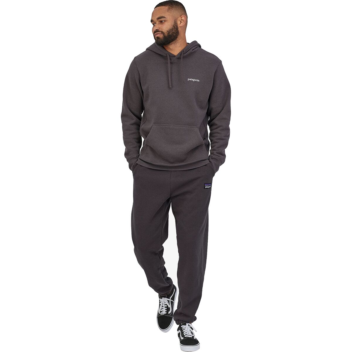 Patagonia P-6 Big Label Uprisal Sweatpant - Men's - Clothing