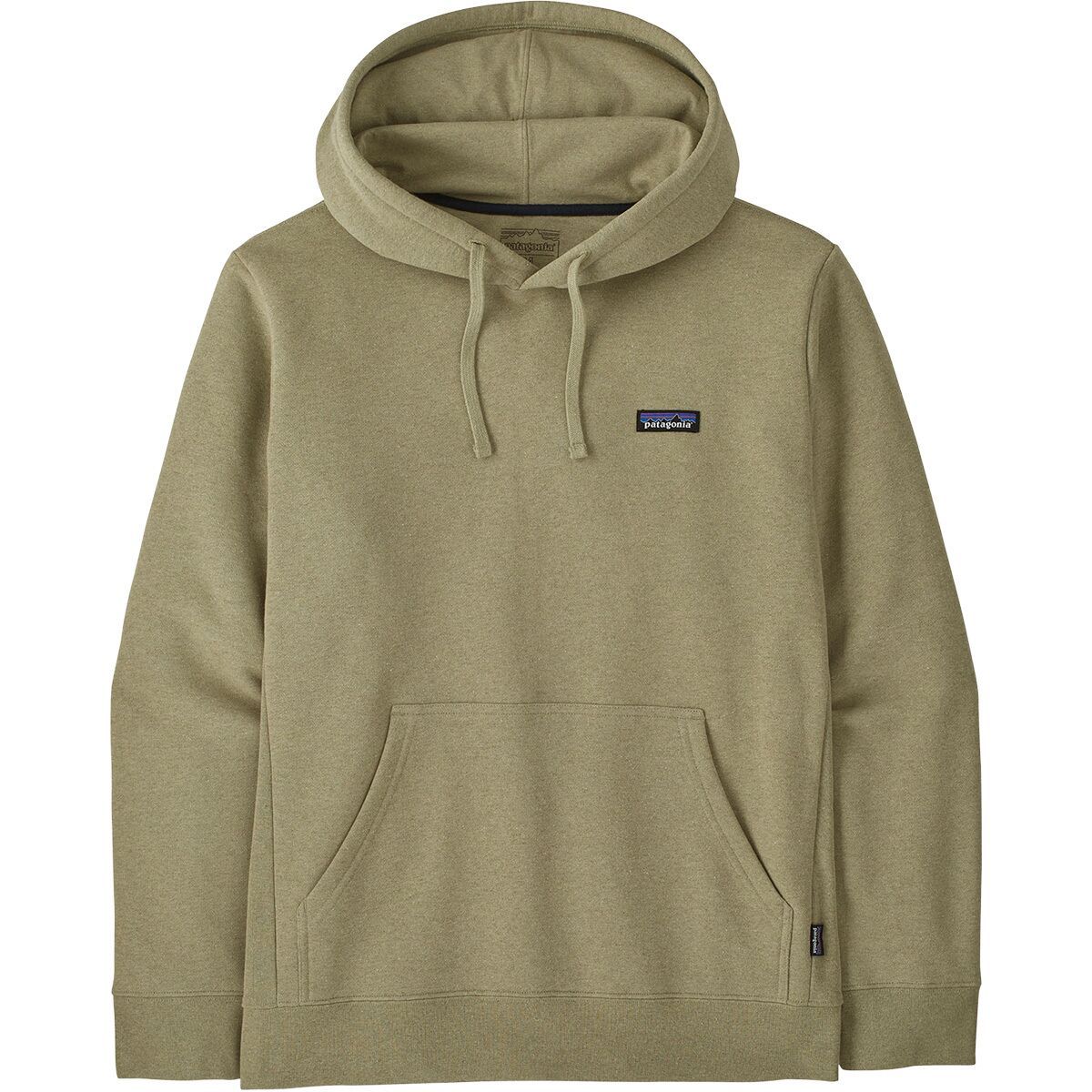 Image of Patagonia P-6 Label Uprisal Hoodie - Men's Gumtree Green, L