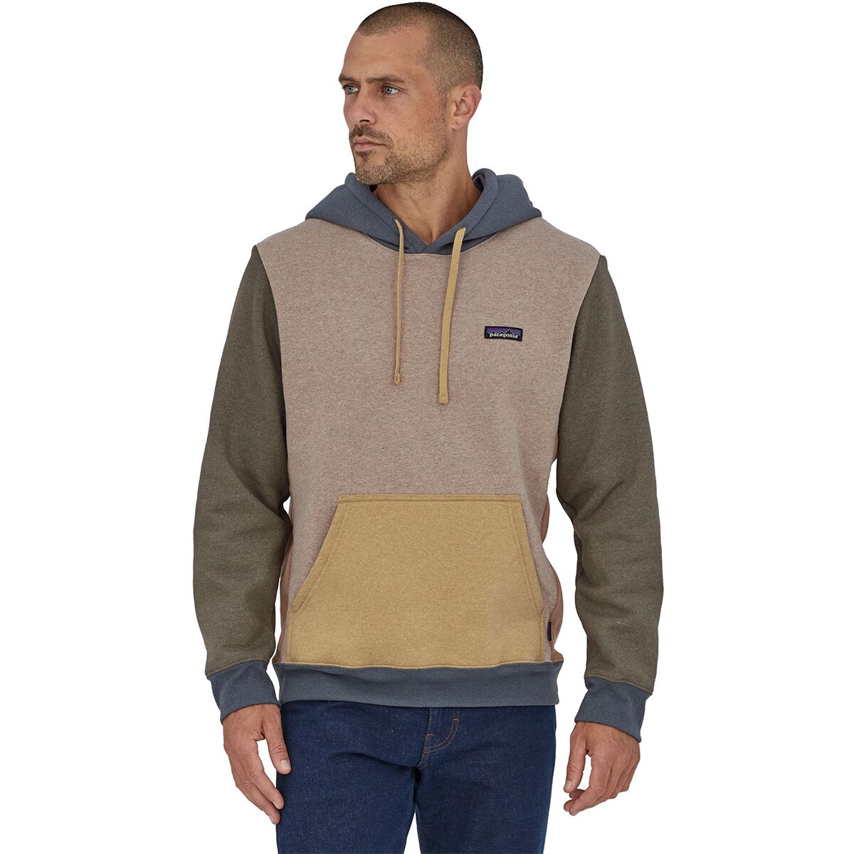 Patagonia P-6 Label Uprisal Hoodie - Men's product image