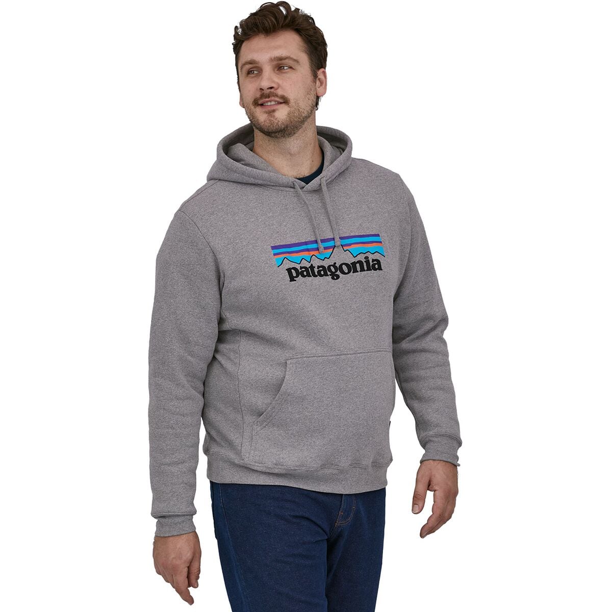 Patagonia P  6 Label Uprisal Hoodie - Plus La Badge Jersey