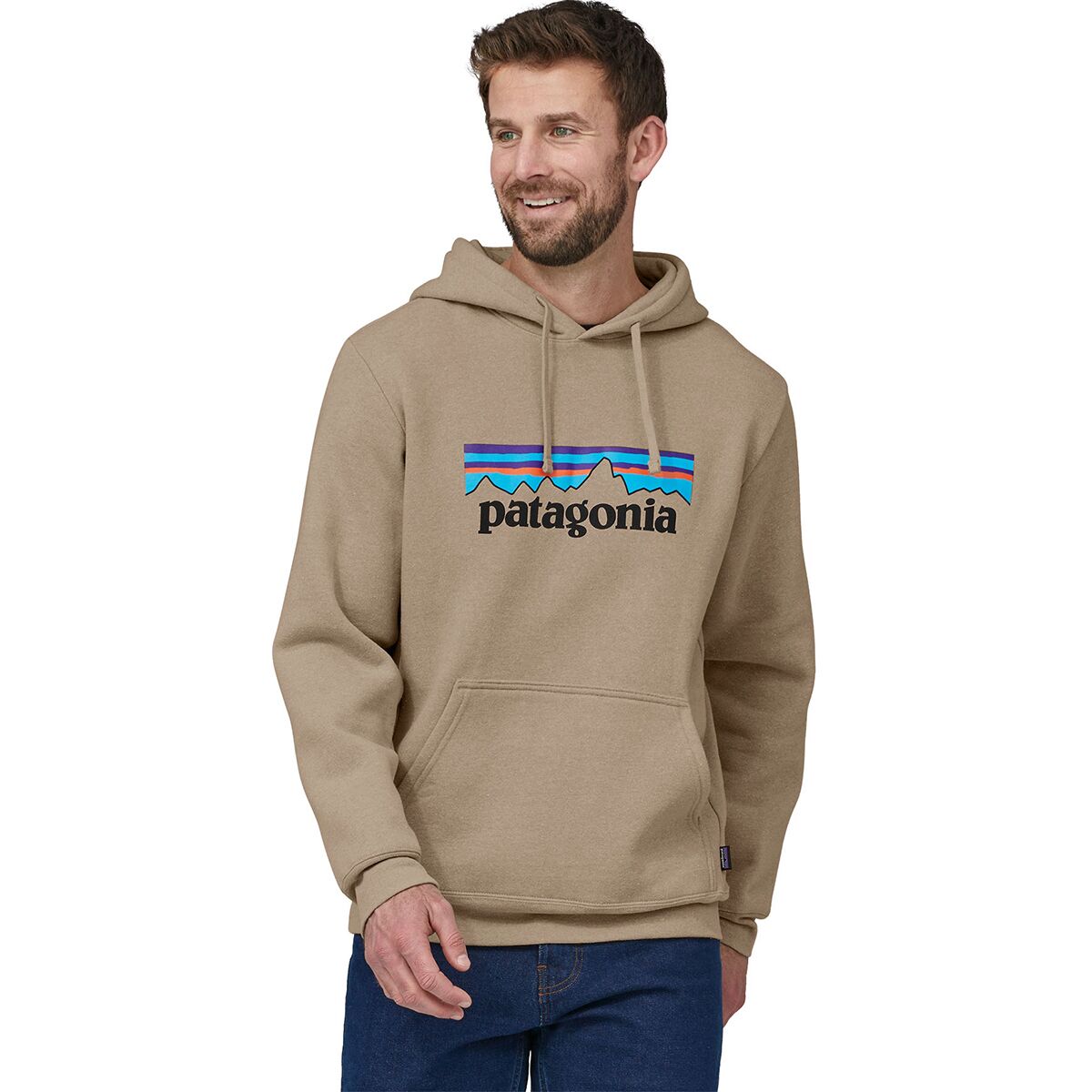 Patagonia P  6 Label Uprisal Hoodie - Plus La Badge Jersey