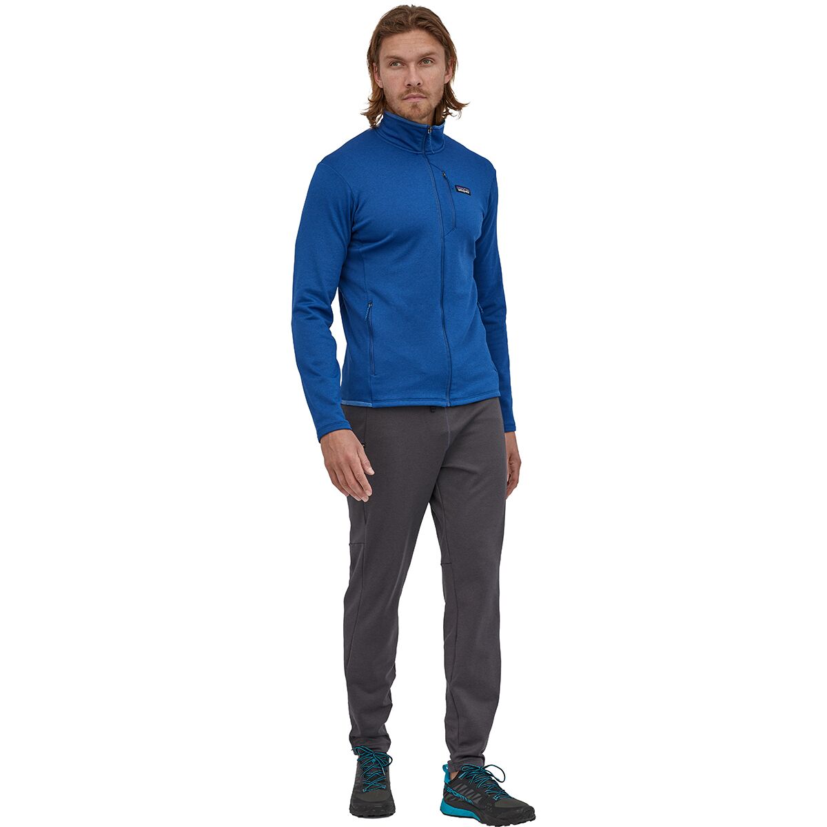 Patagonia sales r1 bottoms