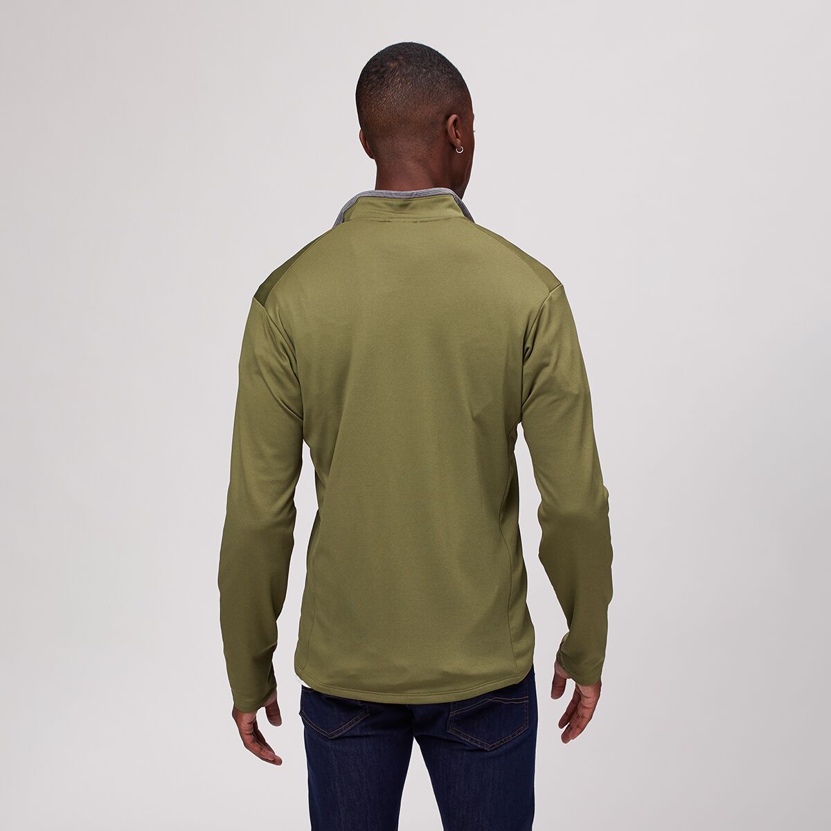 Patagonia R1 Daily Zip-Neck Top - Men's